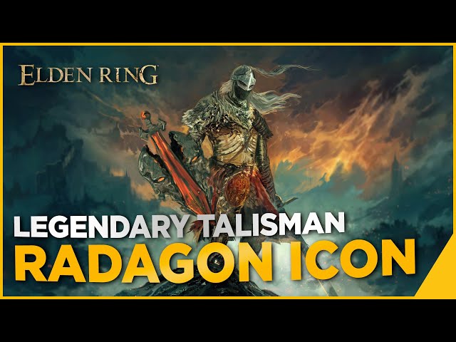 RADAGON ICON TALISMAN Location Guide  Elden Ring PS5 Gameplay #EldenRing 