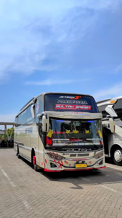 CINEMATIC BUS HSI TRANS SULTAN GRESIK