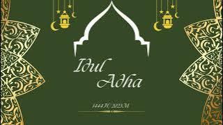 Instrument music idul adha #bandung #bogor #islamicprayer #wifelife #quran #hijrah #story