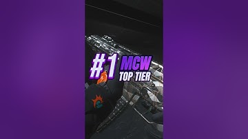 MCW SETUP is INSANE in MODERN WARFARE 3 | Best MCW Class Setup #callofduty #mw3 #viral #shorts