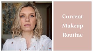 CURRENT MAKEUP ROUTINE: SPRING 2023 | RUTH CRILLY
Much more product info (and links) are here in my blog post: https://www.ruthcrilly.co.uk/current-makeup-routine-spring-2023/
Ad info: no paid or sponsored content. Contains press samples and affiliate links are marked *.
Olay Retinol Eye Cream* https://amzn.to/3FUUwBr
Aveeno Calm and Restore Serum* https://amzn.to/40gjOSx
Skin Rocks The Moisturiser: https://skinrocks.com/collections/moisturisers/products/the-moisturiser?variant=43359701467296
Lancome Teint Idole Ultra Wear 220C* https://bit.ly/3mooabo
Tilbury Filmstar Bronze & Glow in Light-Medium* https://bit.ly/3anLaNL
Valentino Eye-to-Cheek in Shade 9
Vieve Eye Wand in Coffee* https://bit.ly/3JQdLgC
Telescopic Mascara, currently £7.07* https://amzn.to/3z8OeKE
Rare Lipliner in Creative* https://bit.ly/3ZqpZm8
Francine Floral Blouse: https://www.wyselondon.com/collections/shirts-blouses/products/francine-floral-embroidered-long-sleeve-blouse-ivory CURRENT MAKEUP ROUTINE: SPRING 2023 | RUTH CRILLY