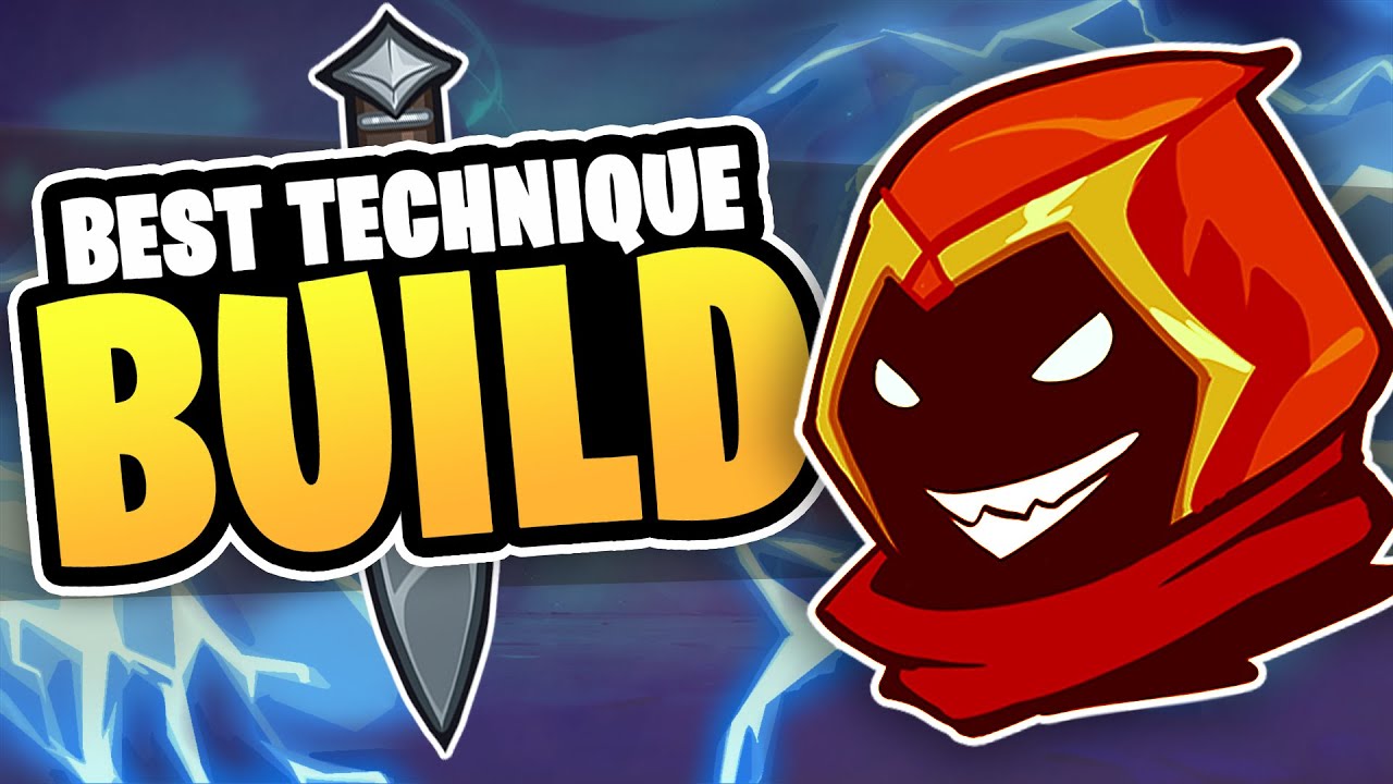 The BEST Dauntless Technique Build | All Technique Cells