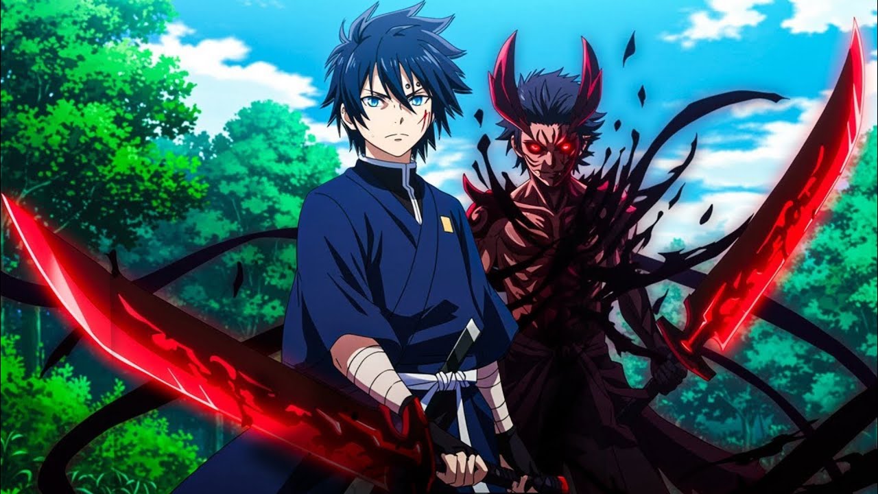 شاب ضعيف بيتنقل لعالم تاني والكل بيفكروه ضعيف ولكن بيكتسب قدرات اسطوريه بتصدم الكل || حكايه هارك