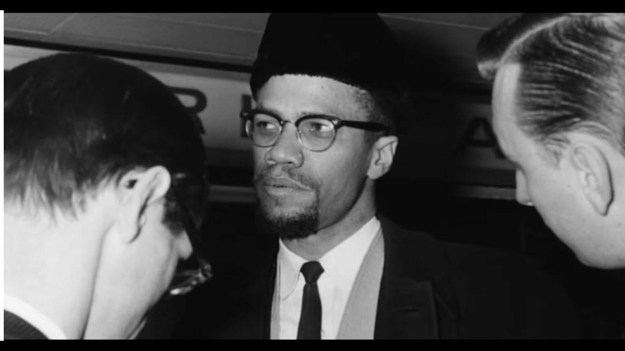 Послушайте ответ Малкольма Икса после того, как ФБР попыталось заставить его стучать на чернокожих.