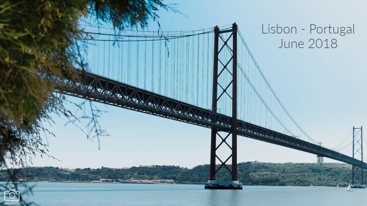 Lisbon - Portugal | Panasonic GH5 & Olympus 7-14 f2.8 Pro | June 2018