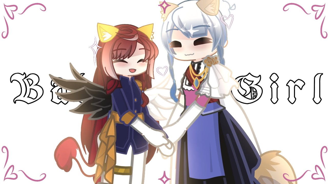 Bad Girl [Countryhumans Hessaria]