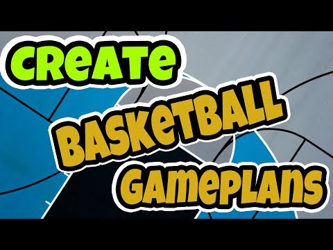 Como criar um Basketball Gameplan