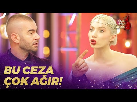 Özlem Diskalifiye Oluyordu! '1 KİŞİYE KARŞI 5 KİŞ!' | Doya Doya Moda 130. Bölüm