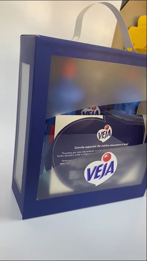 Press kit Veja