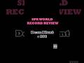Dean Blunt - 100 | #deanblunt #recordreview #short