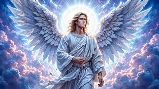Archangel Michael ⚔️ 417 Hz + 741 Hz ✨Remove Enemies, Black Magic & Remove All Negative Blockages