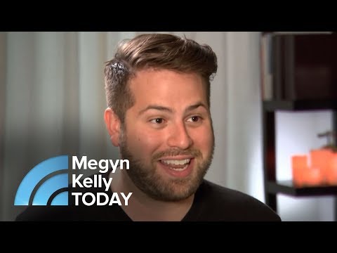 Confessions Of A Binge Eater: He Sometimes Had 10,000 Calories In One Meal | Megyn Kelly TODAY