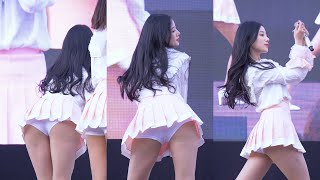 191110 조현 Johyun 베리굿 BerryGood '풋사과 Green Apple' 4K 60P 직캠@도시꼬마들의 행복한 축제 by DaftTaengk