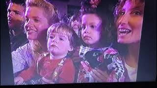 Barney Live In New York City (1994): The Third Winkster Chase