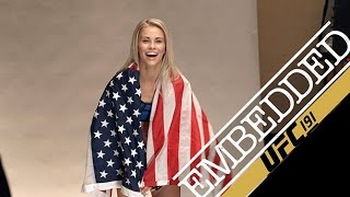 Famous UFC 191 Embedded: Vlog Series - Episode 4 Net Worth