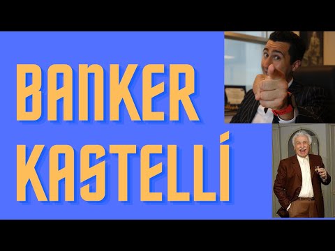 Büyük Vurgun Banker Kastelli Olayı Nedir? | 1982 Bankerler Krizi ve 24 Ocak Kararları Ele Alındı