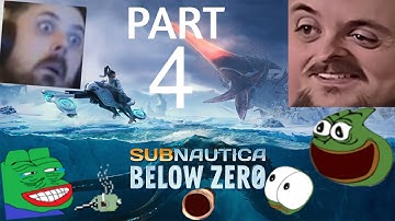 Forsen Plays Subnautica: Below Zero - Part 4 (With Chat)