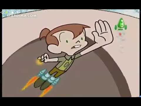 كرتون رودي عالم التباشير الحلقة التاسعة عشر 3 