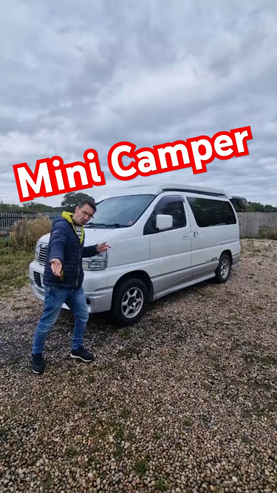 Mini Camper van