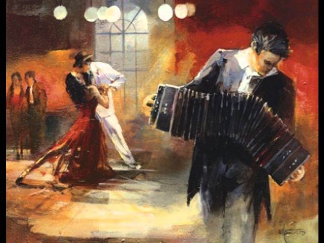 Obsesión - Tango - Juan Carlos Godoy