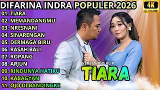 Tiara  Memandangmu  Nresnani  Difarina Indra  Album  Om Adella Terbaru 2026