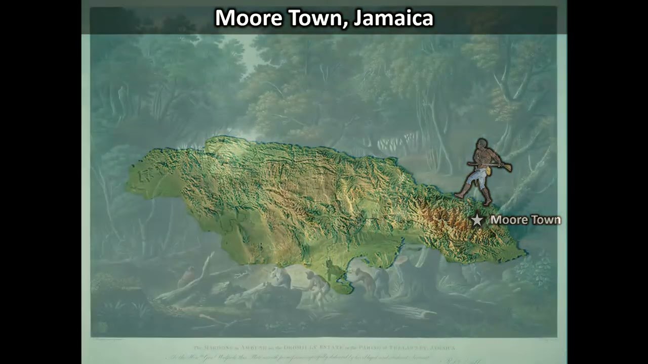 2.18 Maroon Societies