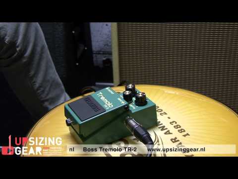 Boss Tremolo TR-2