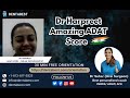 ADAT Success Journey of Dr. Harpreet | Guided by Dr. Sehar & Dentabest