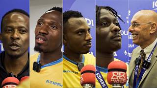 Famous 🔴LIVE: IMBAMUTIMA Z'ABAKINNYI N'ABATOZA B'AMAVUBI NYUMA YO KWEGUKANA IGIKOMBE CYA FIFA SERIES Wealth