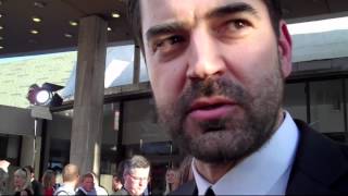 The Conjuring - LA Premiere: Ron Livingston (Roger Perron)