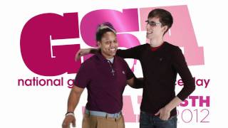 National -Straight Alliance Day - January 25, 2012