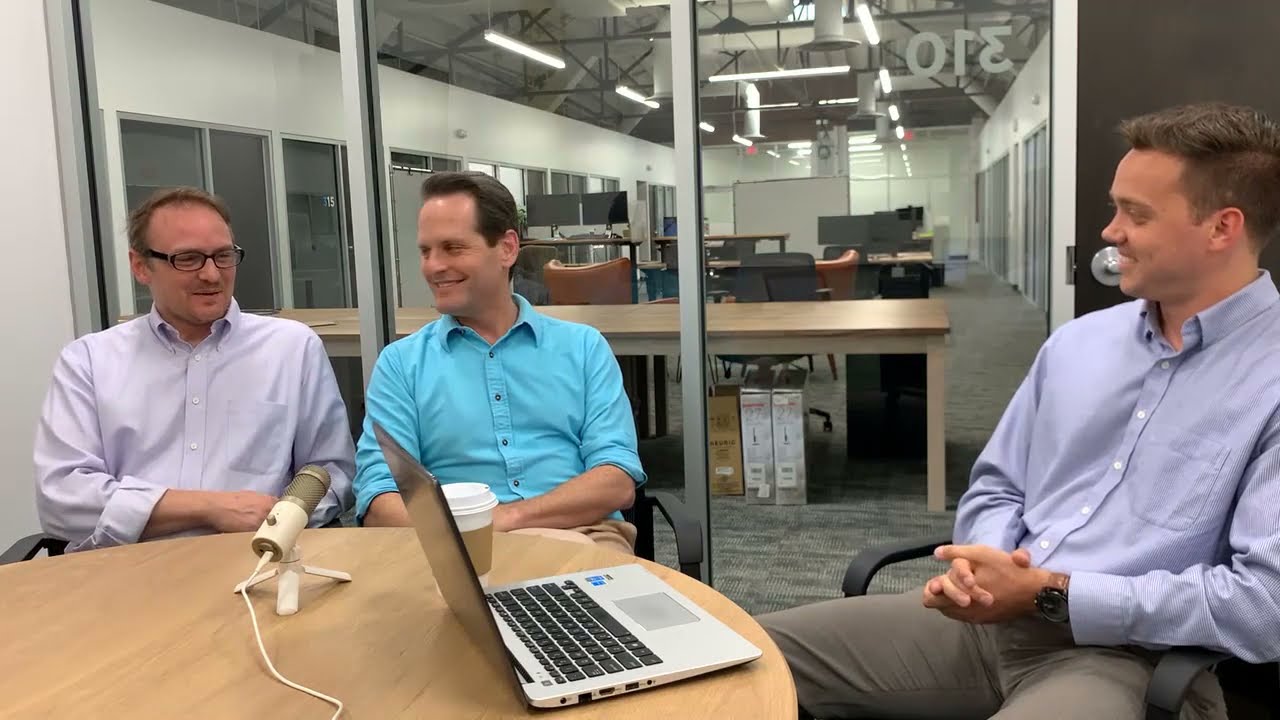 Carl Bowden interviews KaaS Founders