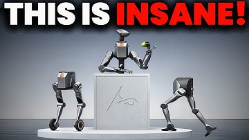 China Just Shocked the World With This Humanoid Robot!