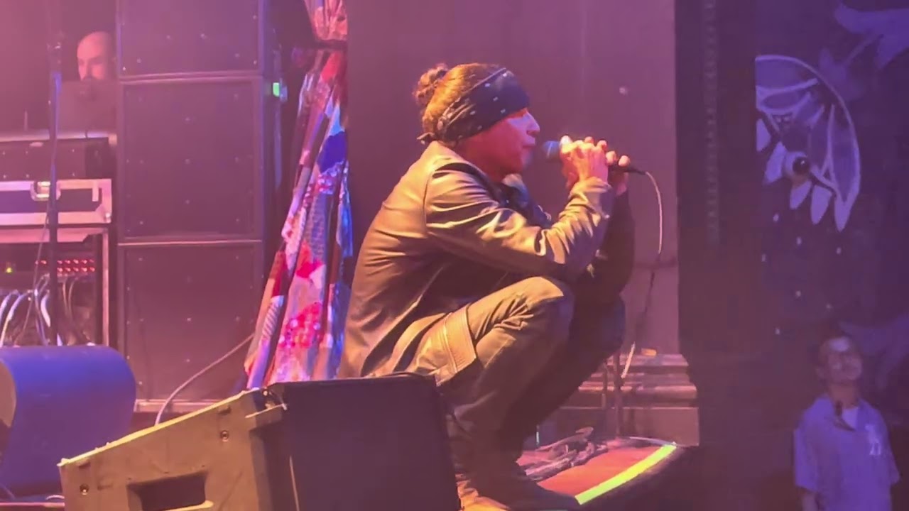 The Cult - Edie (Ciao Baby) Live - House of Blues - Dallas TX - May 5, 2022