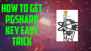 🔴HOW TO GET PG SHARP KEY EASY TRICK🔴
