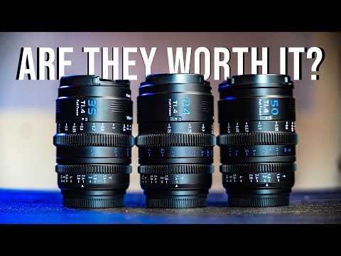 The Best Cine Lenses that no one bought