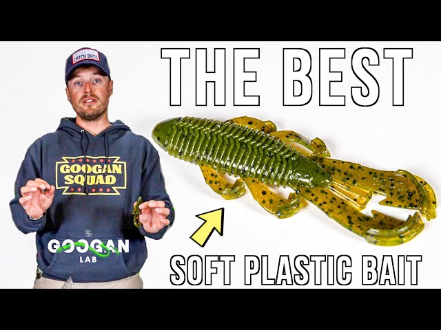 THE #1 BASS Fishing SOFT PLASTIC! ( BANDITO BUG ) 