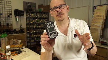 Introduction to the Rae Systems MicroRae Instrument