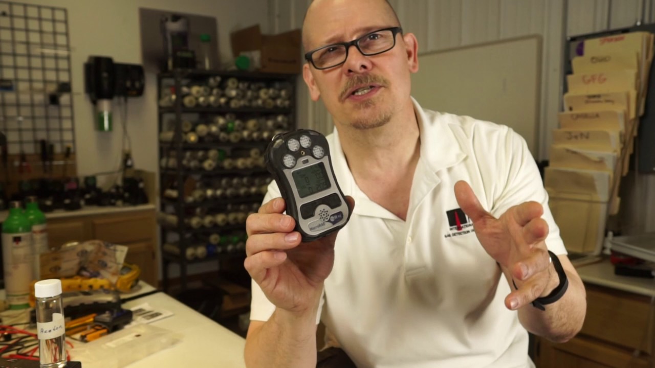 Introduction to the Rae Systems MicroRae Instrument