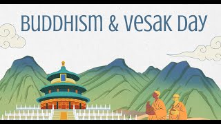 Speaking to inform about Buddhism and Vesak day (Midterm Assignment)