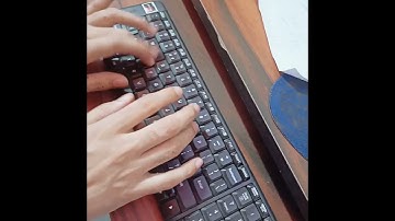 typing test for government exams #shorts