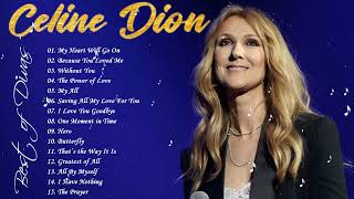 Best Songs Best Of The World Divas Collection  Celine Dion, Mariah Carey, Whitney Houston
