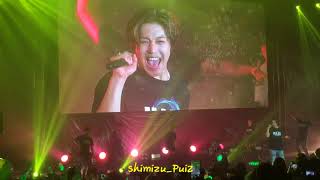 180407 KIM HYUN JOONG WORLD TOUR “HAZE” in BKK @ Scala Theater Part 3