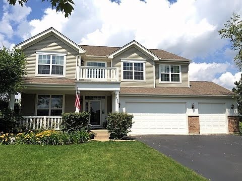 2425 Alan Dale Lane, Yorkville, IL home video tour