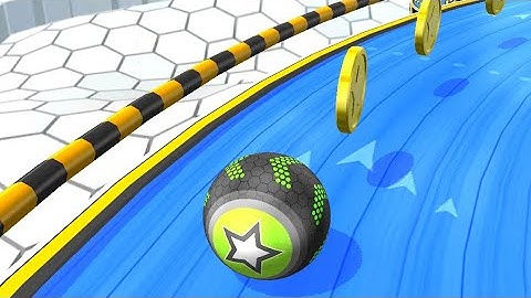 Going Balls - Speedrun Gameplay Level#9