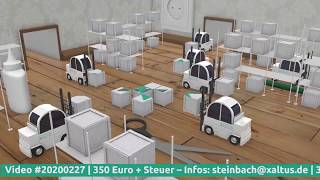 #YouTube_intro 🚢 - fork #lift - #logistics - #logistik - #gabelstapler - #video #intro - 20200227