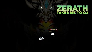 Lights Out Once Again! Zerath in G3 RTA
