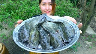 Yummy Catfish Cooking Cucumber Pickle - Catfish Grilling Recipe - Cooking With Sros