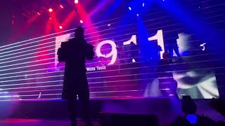 Starset - My Demons - Immersion: The Final Chapter - Silver Spring, MD - September 13, 2024