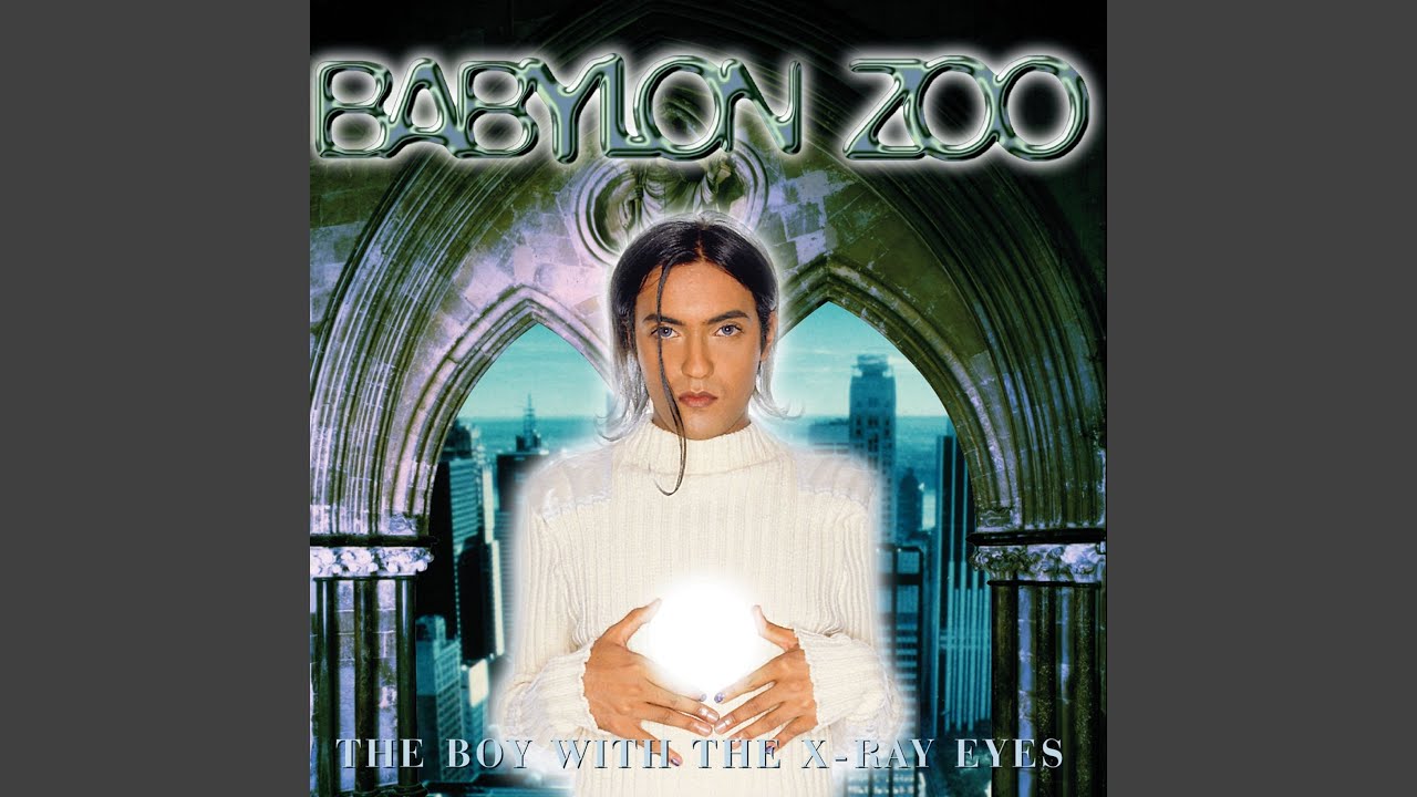 Babylon Zoo - Fire Guided Light akkoorden